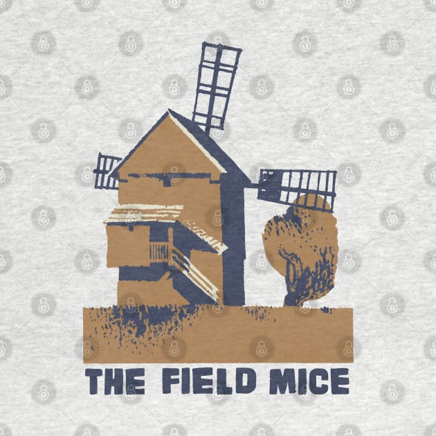 The Field Mice • • • • 1990s Design by unknown_pleasures